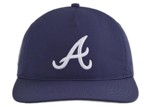Kith 47 Atlanta Braves Hitch Low Snapback Nocturnal