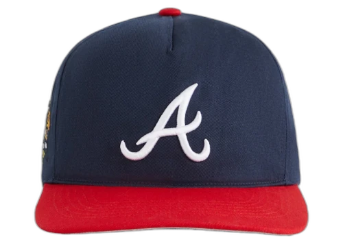 Kith 47 Atlanta Braves Hitch Snapback Nocturnal