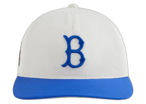 Kith 47 Brooklyn Dodgers Hitch Low Snapback Royal