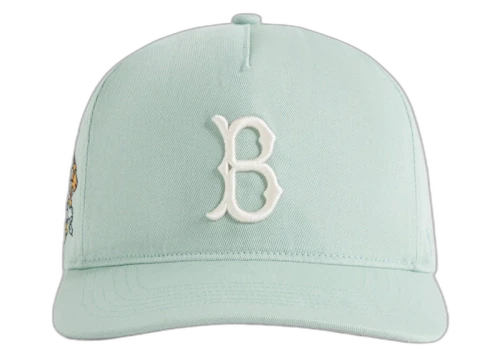 Kith 47 Brooklyn Dodgers Hitch Snapback Tranquility
