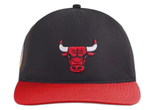 Kith 47 Chicago Bulls Hitch Low Snapback Allure