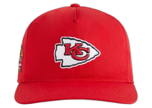 Kith 47 Kansas City Chiefs Hitch Snapback Dalle