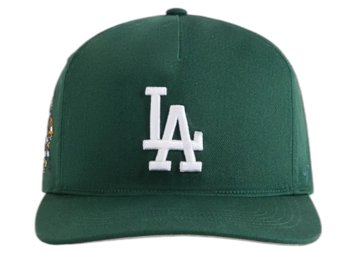 Kith 47 Los Angeles Dodgers Hitch Snapback Stadium