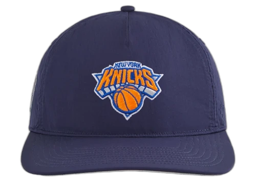 Kith 47 New York Knicks Hitch Low Snapback Nocturnal