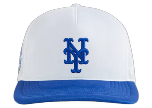 Kith 47 New York Mets Hitch Foam Trucker Hat Royal