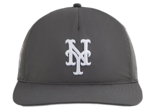 Kith 47 New York Mets Hitch Low Snapback Machine