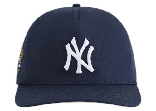 Kith 47 New York Yankees Hitch Snapback Nocturnal