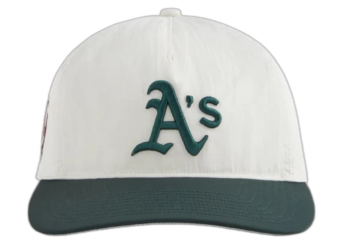 Kith 47 Oakland Athletics Hitch Low Snapback Stadium