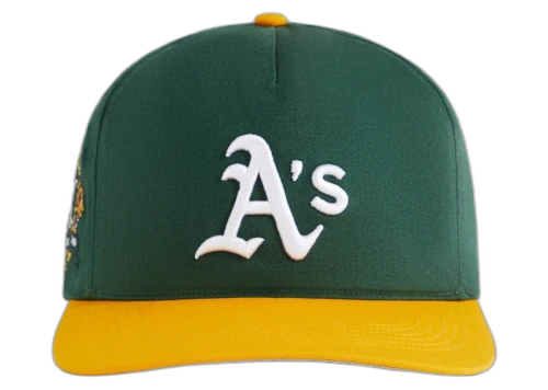 Kith 47 Oakland Athletics Hitch Snapback Stadium