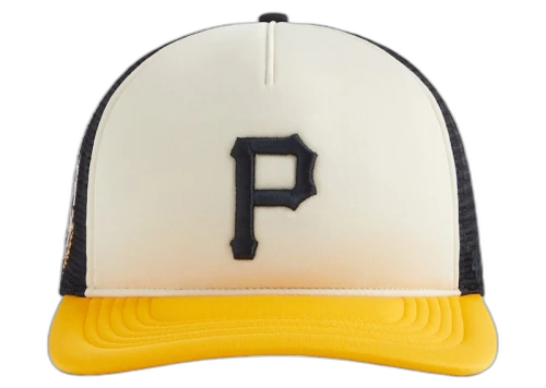 Kith 47 Pittsburgh Pirates Hitch Foam Trucker Hat Opulence