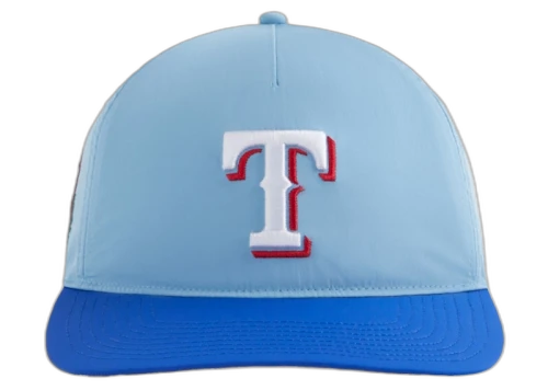 Kith 47 Texas Rangers Hitch Low Snapback Summit