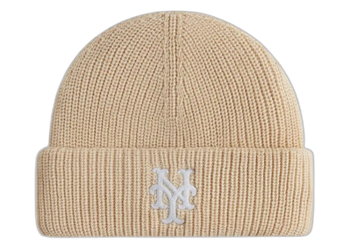 Kith & '47 The New York Mets Mia Beanie Sandrift