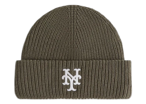 Kith & '47 The New York Mets Mia Beanie Tinge