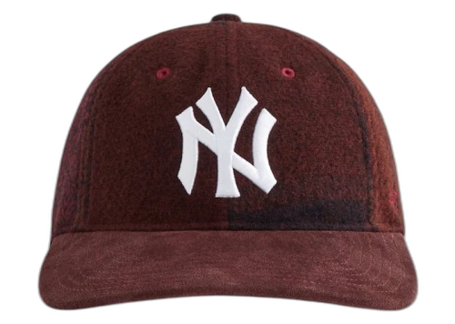 Kith & '47 The New York Yankees Franchise Ls Cap Aerate