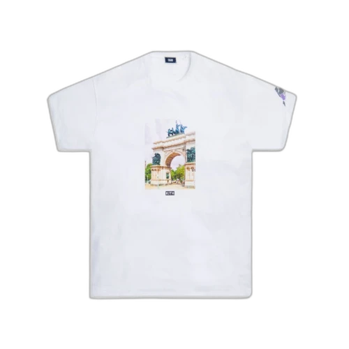 Kith 5 Borough Brooklyn Tee White