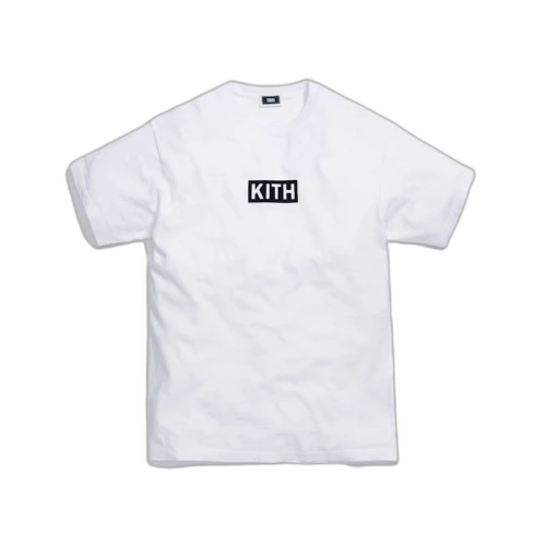 Kith Aamir Griffin Memorial Tee White