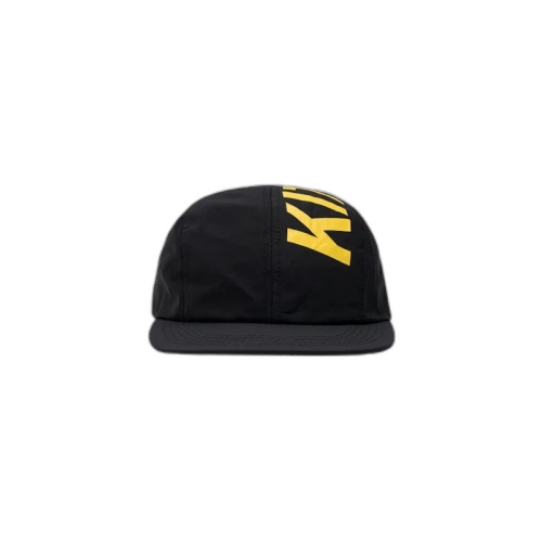 Kith Activce Racer Cap Black