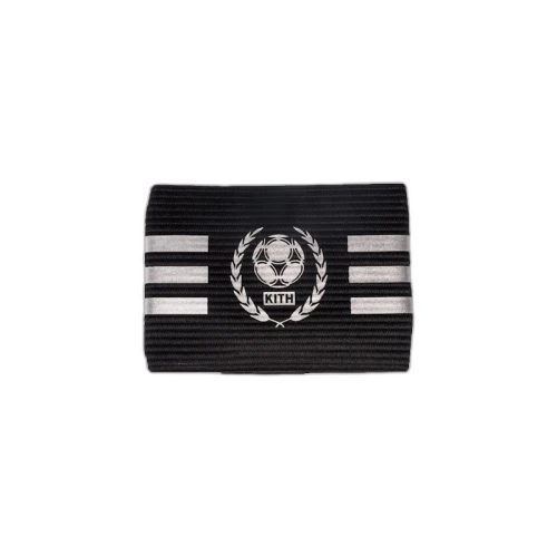 Kith adidas Soccer Captain Band Black