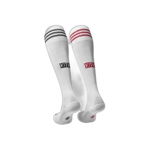 Kith adidas Soccer Cobras Away Match Sock White