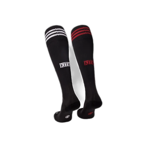 Kith adidas Soccer Cobras Home Match Sock Black