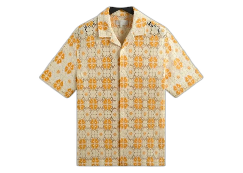 Kith Adonis Camp Collar Short Sleeve Shirt Nano