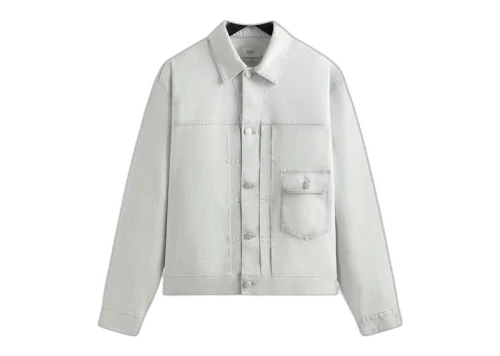 Kith Alonzo Denim Jacket Eden Wash