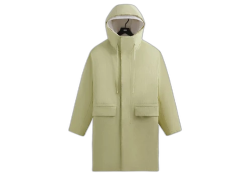 Kith Alvin Parka Cucumber