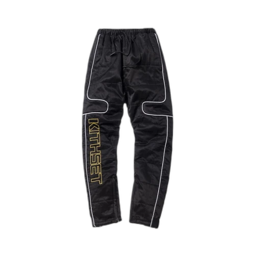Kith Apex Racing Pant Black