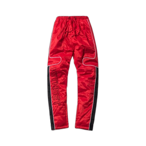Kith Apex Racing Pant Red
