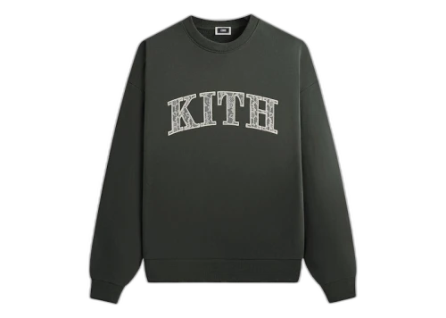 Kith Arched Lace Nelson Crewneck Machine
