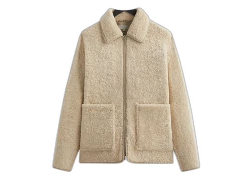 Kith Archer Shearling Jacket Sector