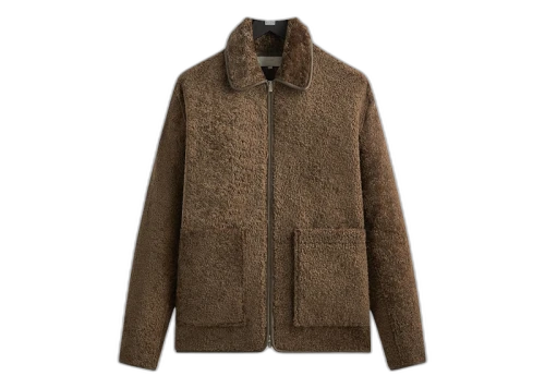 Kith Archer Shearling Jacket Silo