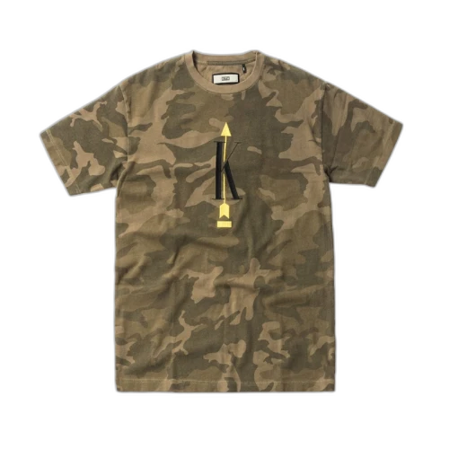 Kith Arrow Tee Camo