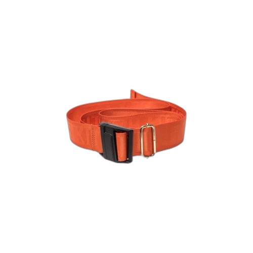 Kith Astor Belt Orange