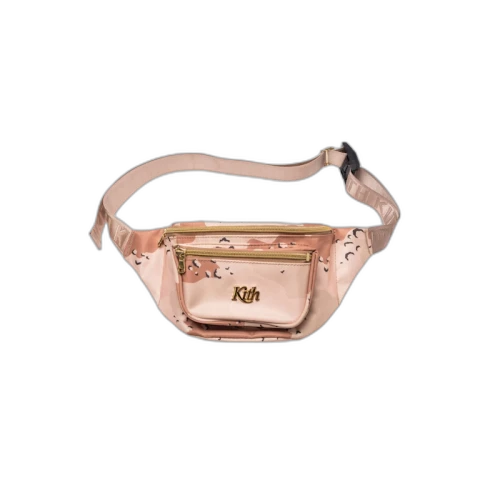 Kith Astor Waist Bag Desert Camo