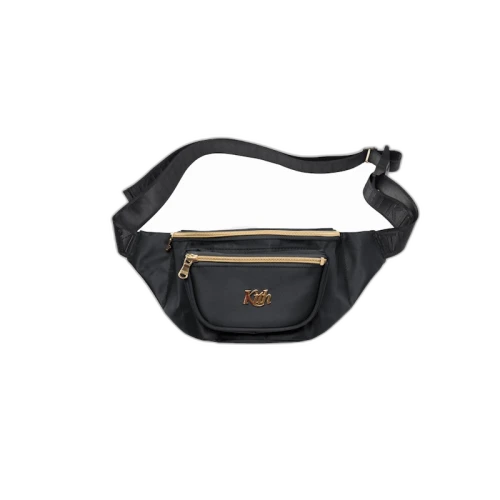 Kith Astor Waist Bag (FW18) Black