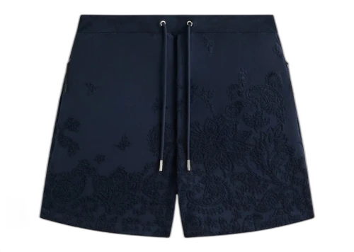 Kith Bandana Micro Terry Graham Short Nocturnal