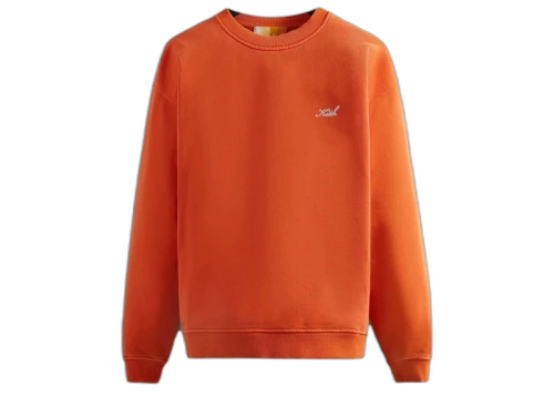 Kith Bandana Vintage Crewneck Inferno