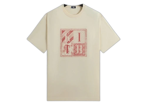 Kith Batik Block Print Vintage Tee Bitters