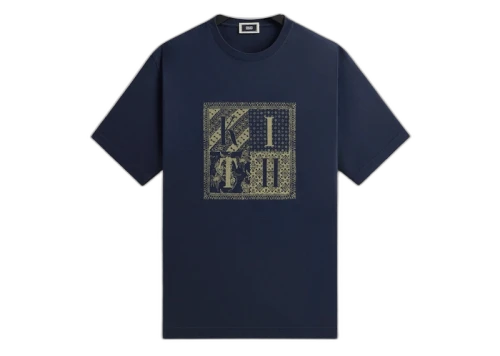 Kith Batik Block Print Vintage Tee Vista