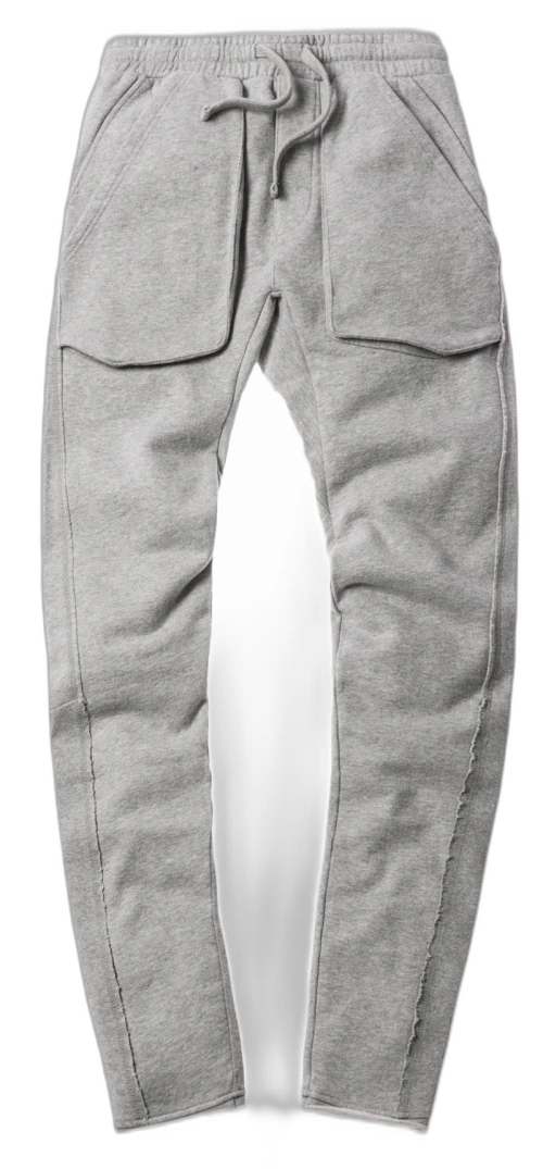 Kith Bennett Cargo Pant Heather Grey