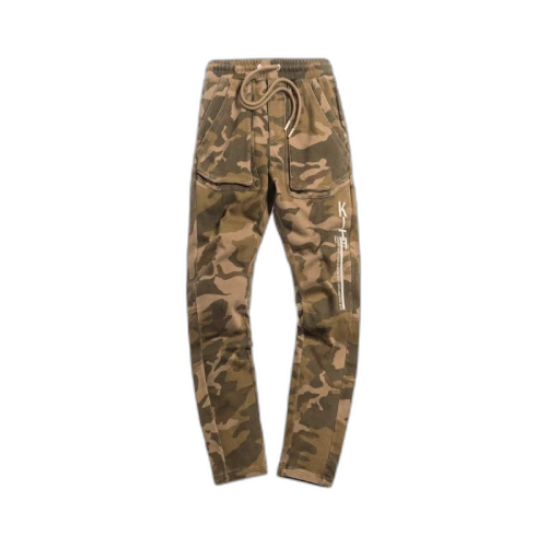 Kith Bennett Pant Woodland Camo