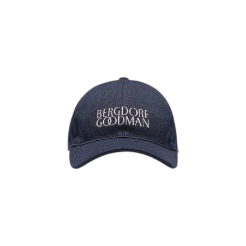 Kith Bergdorf Goodman Cap Navy