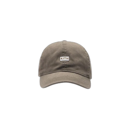 Kith BL Twill Cap Olive