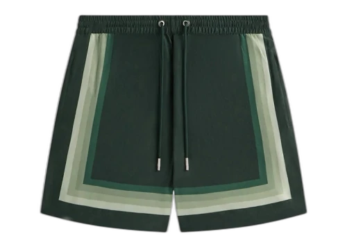 Kith Border Stripe Active Short Stadium