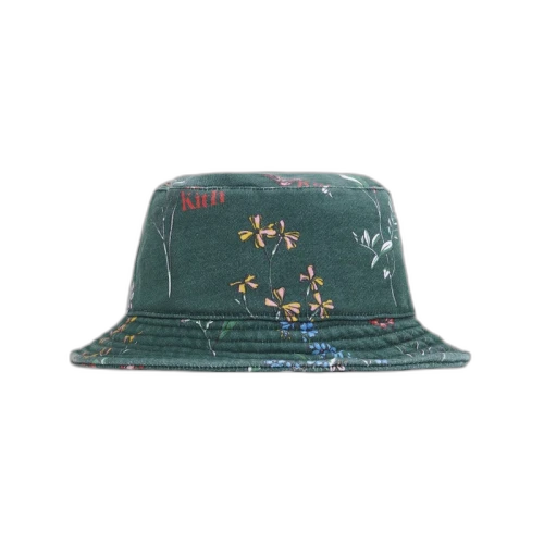 Kith Botanical Floral Bucket Hat Stadium