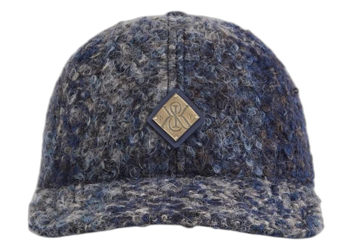 Kith Boucle Check Suede Brim Aaron Cap Vista