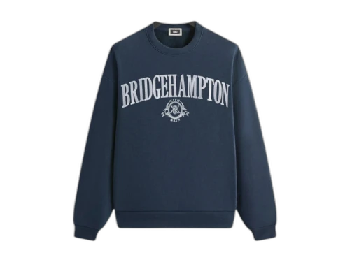 Kith Bridgehampton Nelson Crewneck Nocturnal