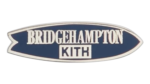 Kith Bridgehampton Surfboard Pin Nocturnal