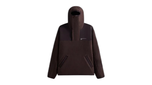 Kith Brockwell Sherpa Hoodie Kindling